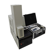 زيت التشحيم بدرجة حرارة منخفضة مقياس اللزوجة Brookfield ASTM D2983