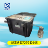 اختبار اللزوجة الحركية السريعة المحمولة ASTM D7279 D445