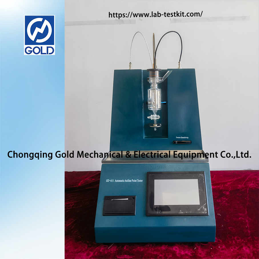 اختبار نقطة الأنيلين التلقائي ---- 2