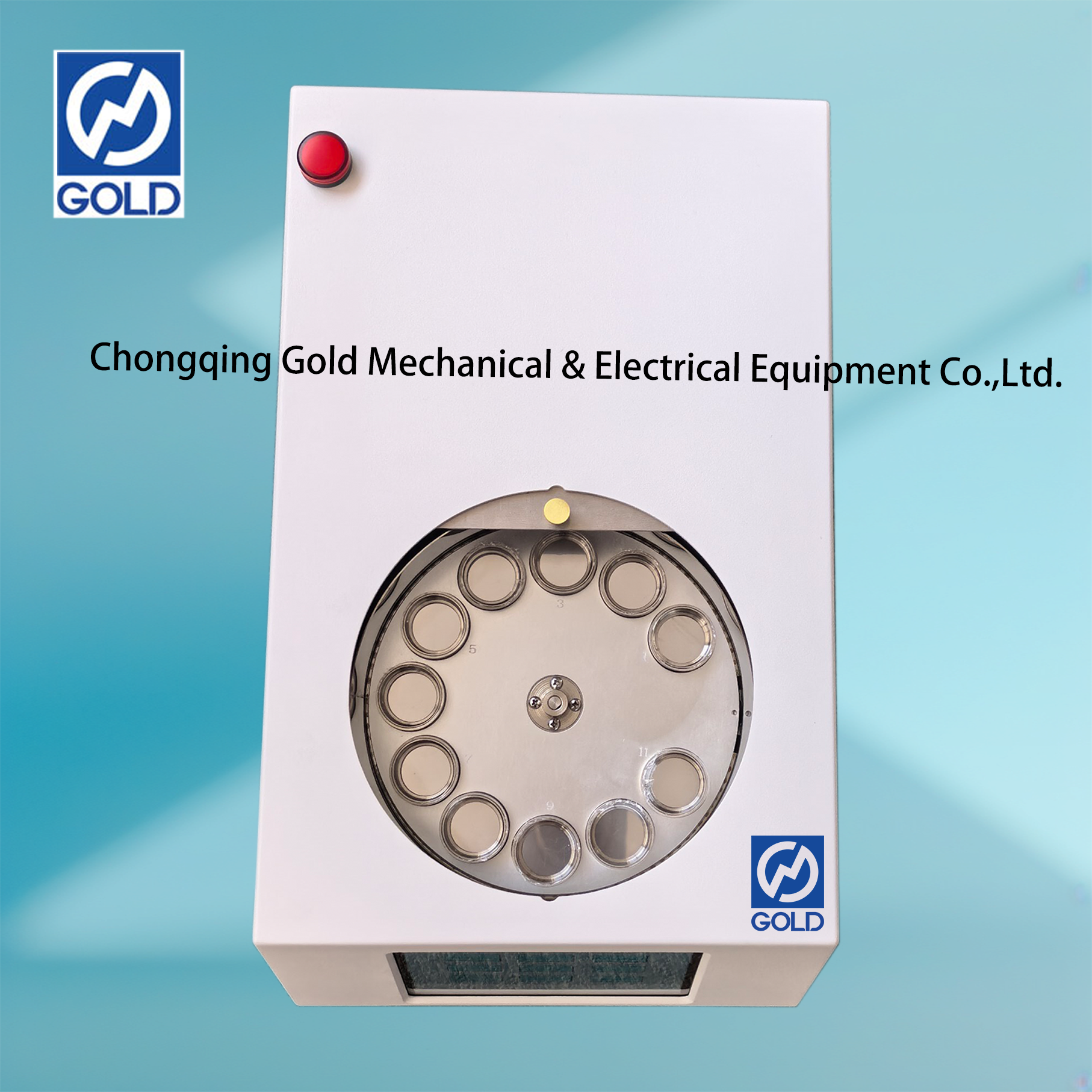 محلل الكبريت الفلوري بالأشعة السينية (عينات متعددة)