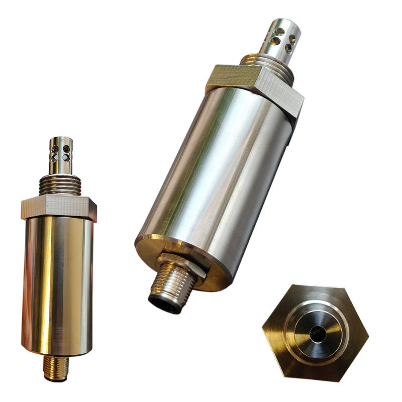 تتبع مستشعر الرطوبة في الزيت