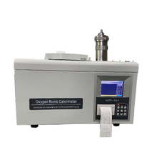 معدات الاختبار المختبري معدات اختبار القيمة الحرارية مع شاشة LCD