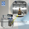 ASTM D4870 اختبار الرواسب الإجمالية لزيت الوقود