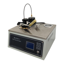 جهاز اختبار الكوب المغلق PMCC Pensky Martens ASTM D93