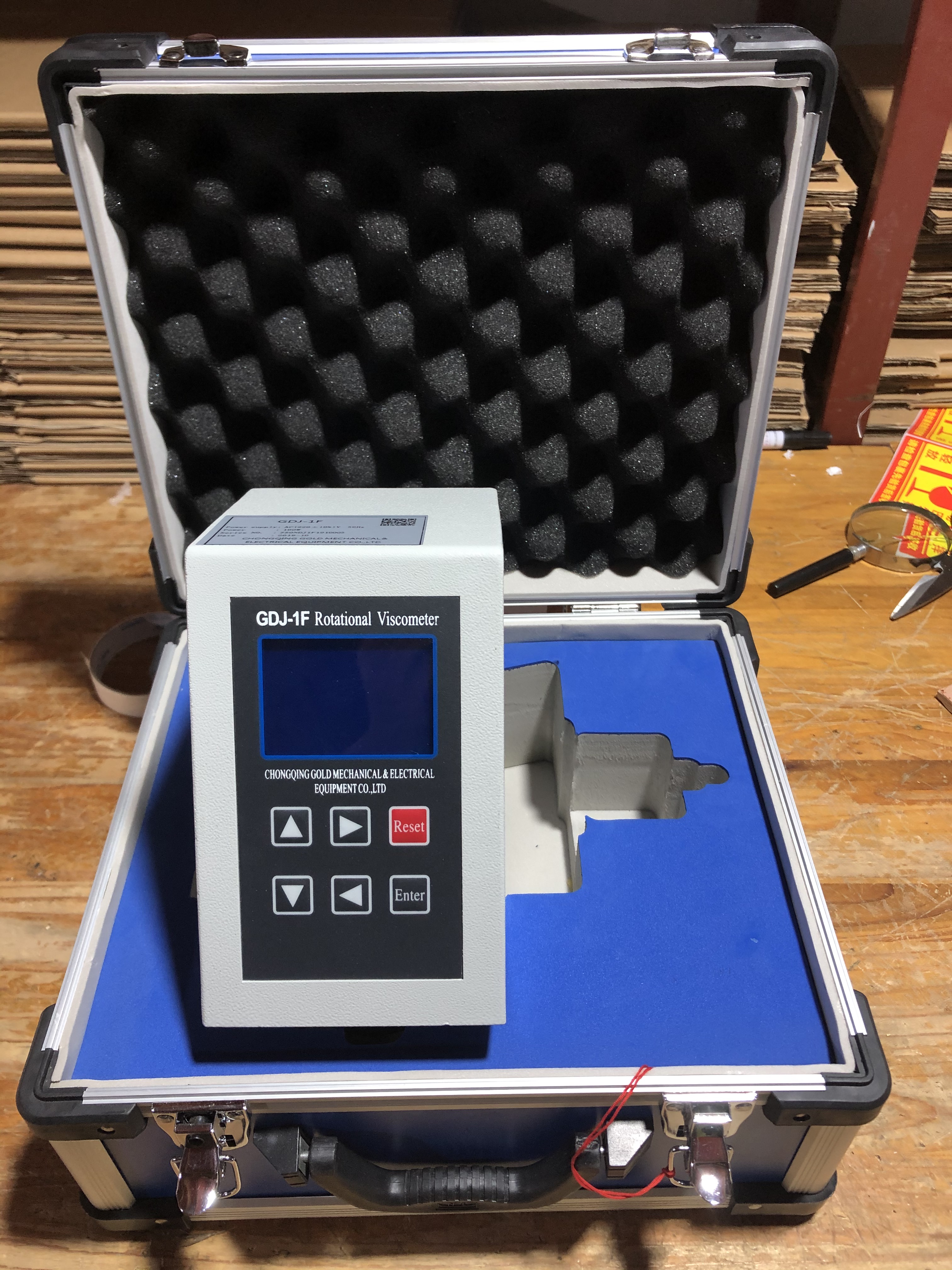 البيتومين اللزوجة الديناميكية