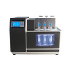 اختبار محتوى شمع الإسفلت ASTM D721