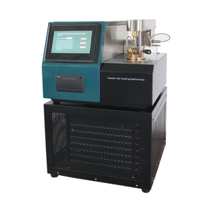 ISO 13736 Automatic Abel Coup Cup Flash Point Tester
