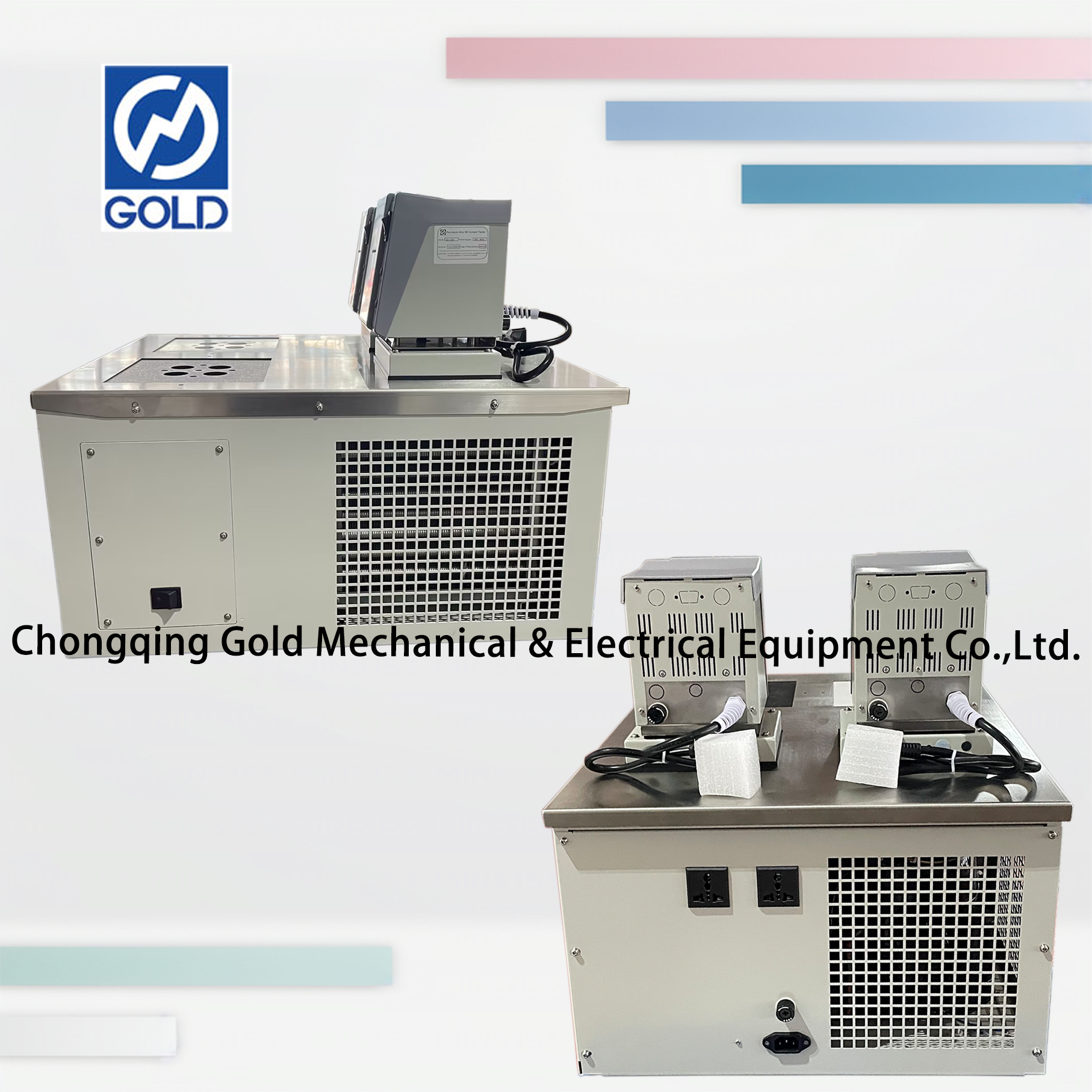 ASTM D721 Petroleum Wax Oil Tester ASTM D3235