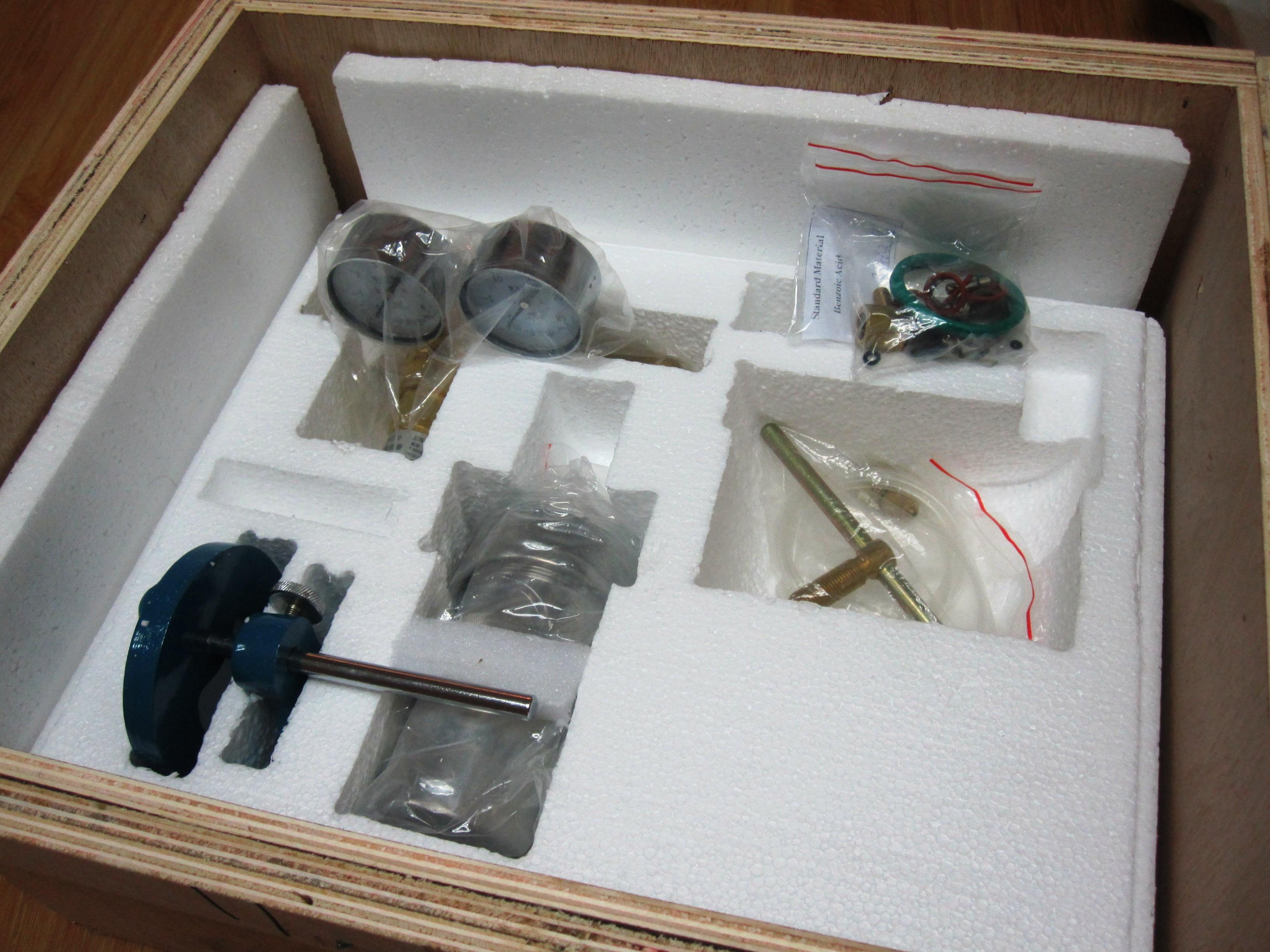 قنبلة الأكسجين المسعر (4)