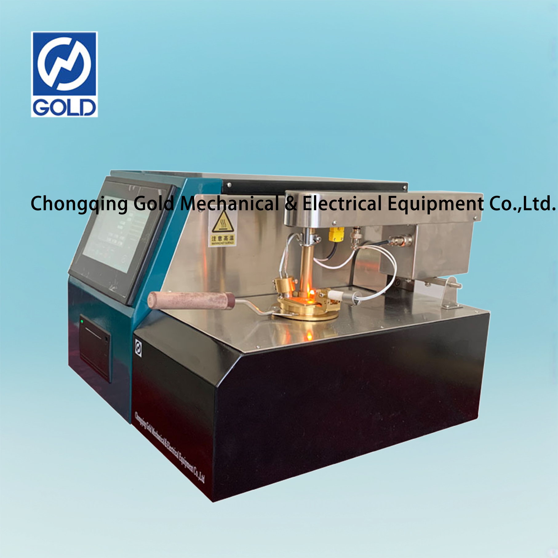 كوب مغلق جهاز اختبار نقطة الوميض-1