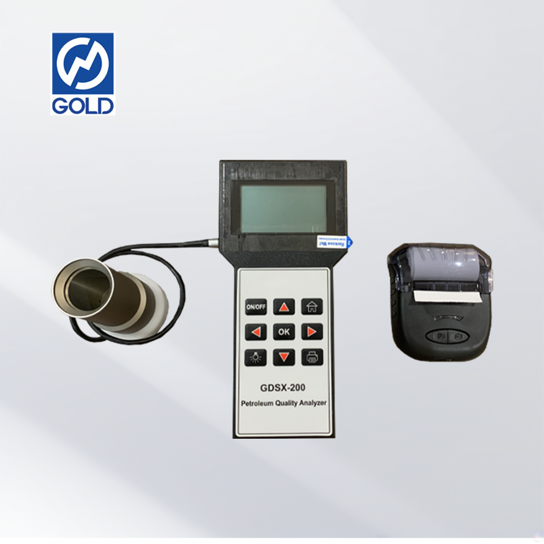 اختبار رقم سيتان الأوكتان المحمول لزيت وقود الديزل بنزين -1