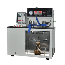 ASTM D4870 اختبار الرواسب الإجمالية لزيت الوقود