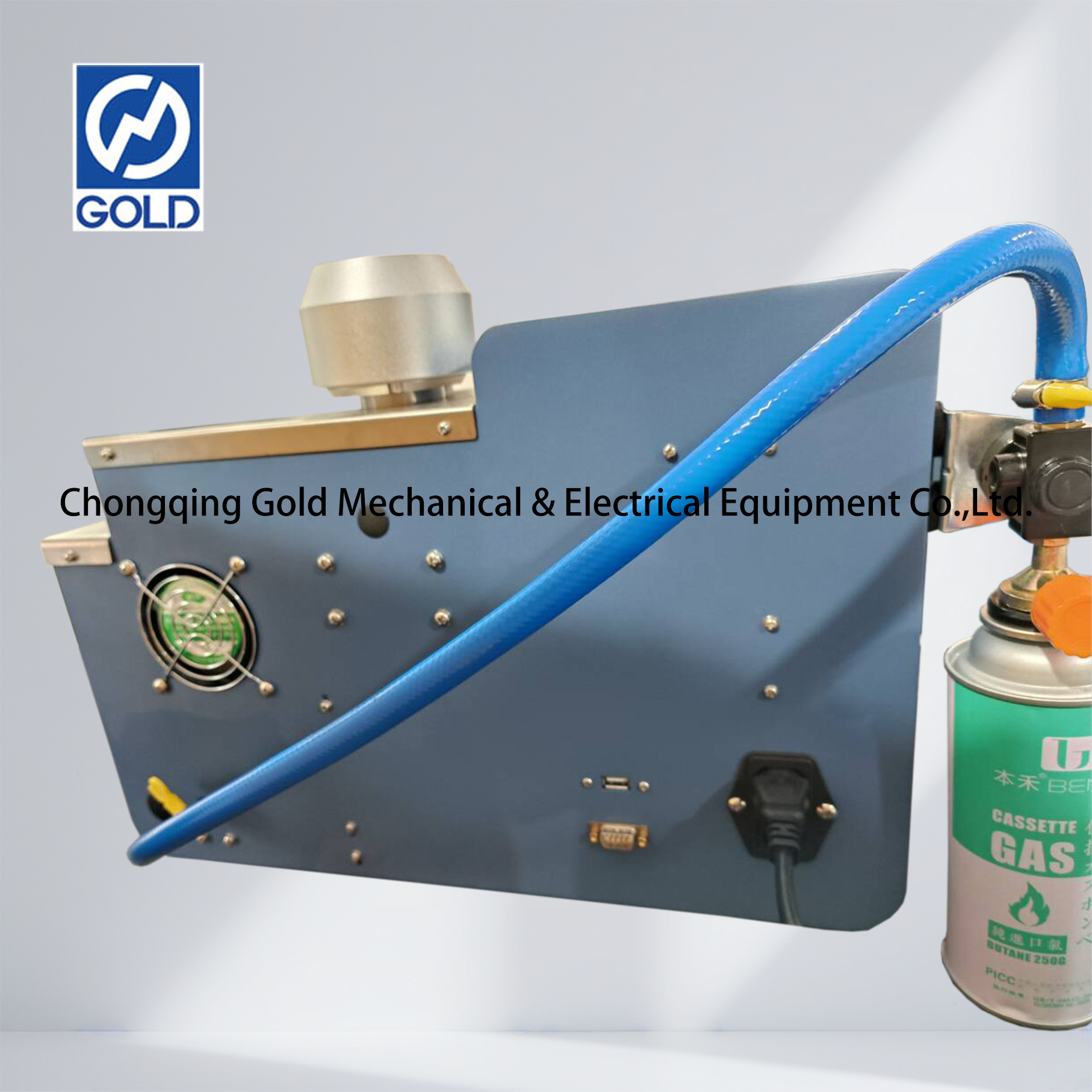 ASTM D93 جهاز اختبار نقطة الوميض الأوتوماتيكي المغلق