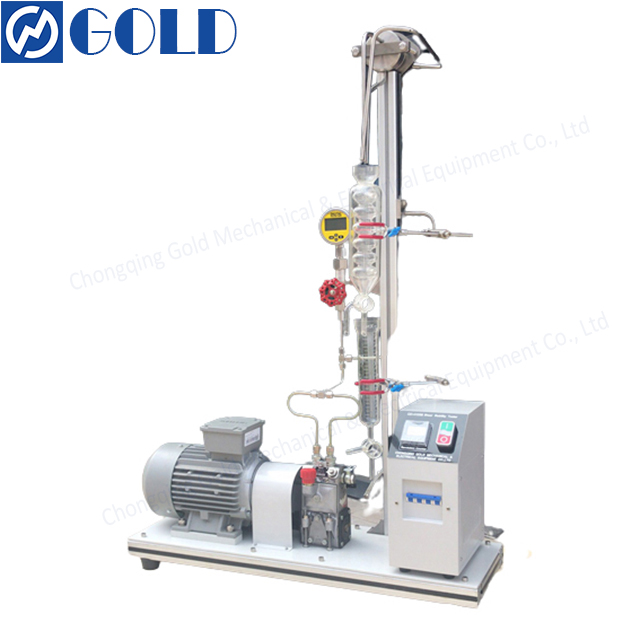 اختبار استقرار القص