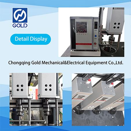 ASTM D665 الصدأ منع الخصائص