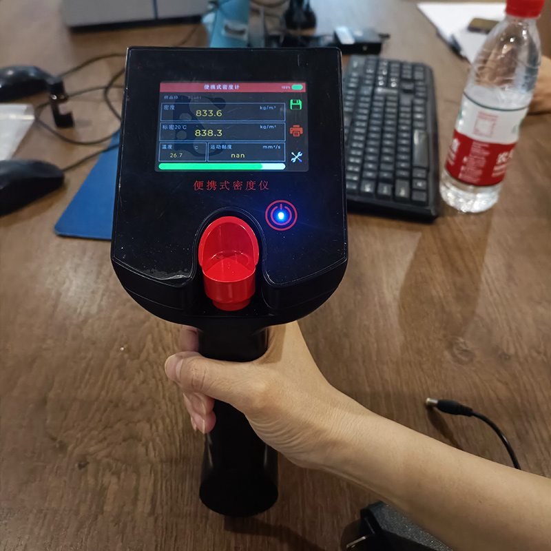 GD-1310C الكثافة متر 6