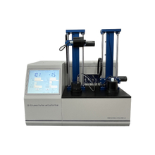 عينة ثنائية العينة التلقائية POIND POINT & CLOOT POINT TESTER ASTM D97 ASTM D2500 