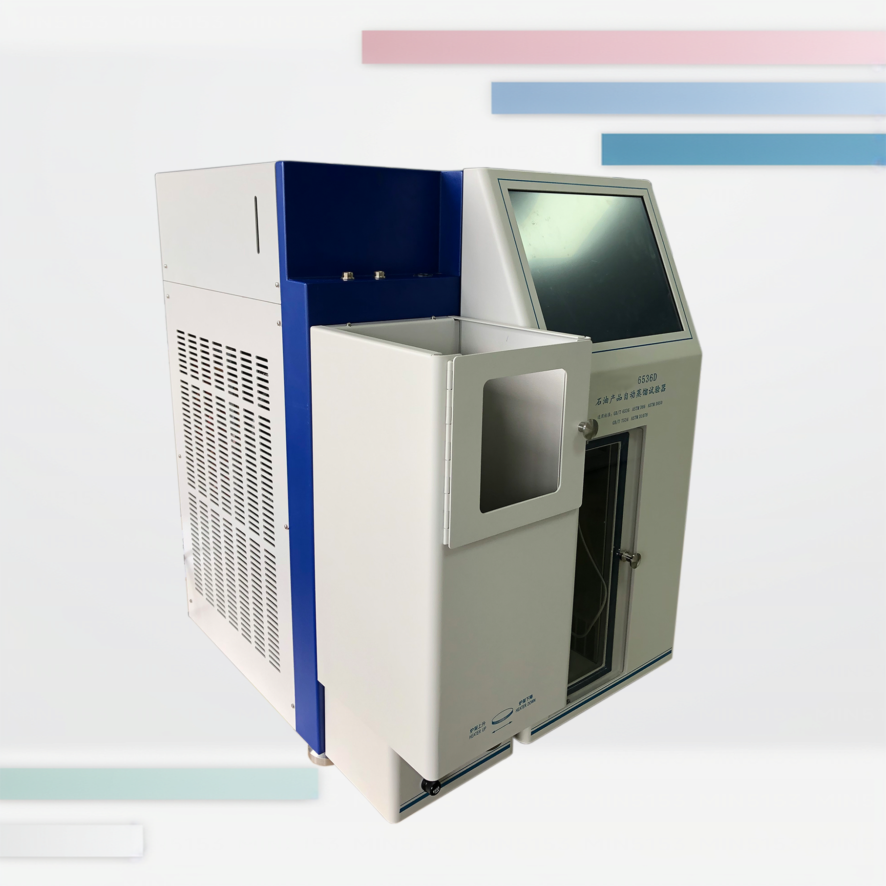 اختبار التقطير التلقائي