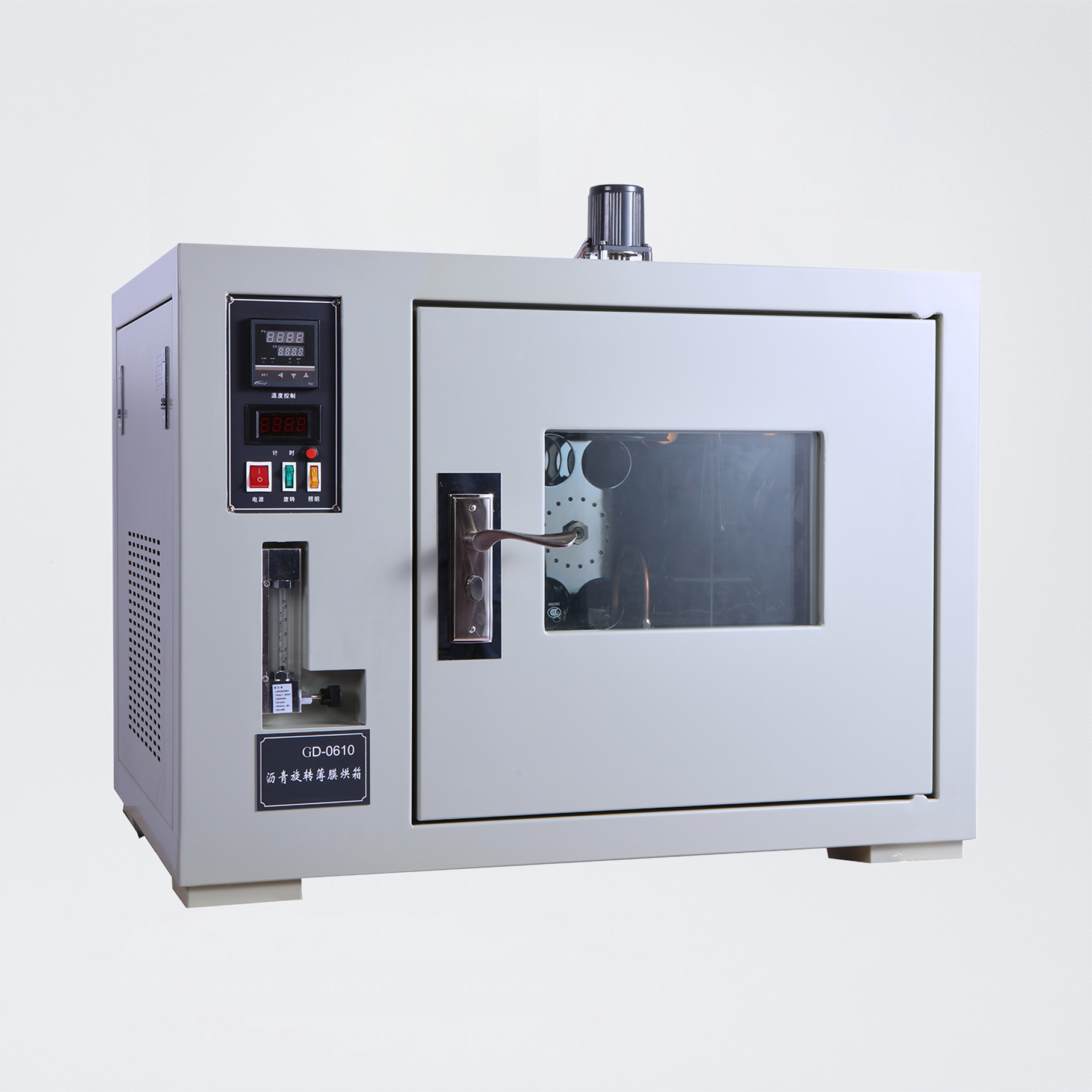 GD-0610 Asphalt Rolling Film Film Oven (RTFO)