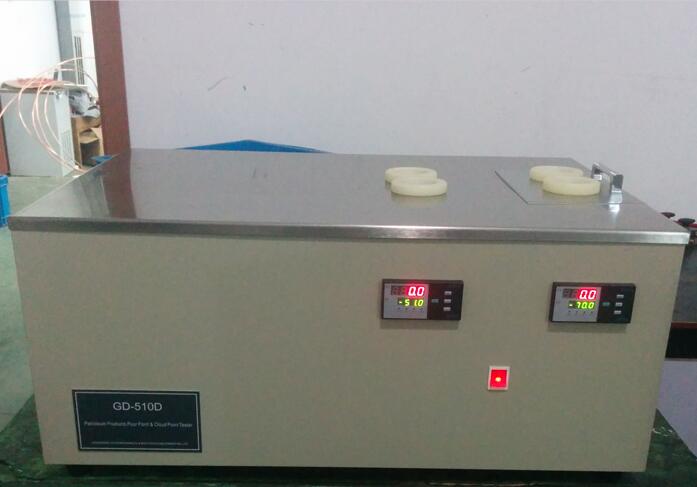 Pour Point and Cloud Point Tester (5)