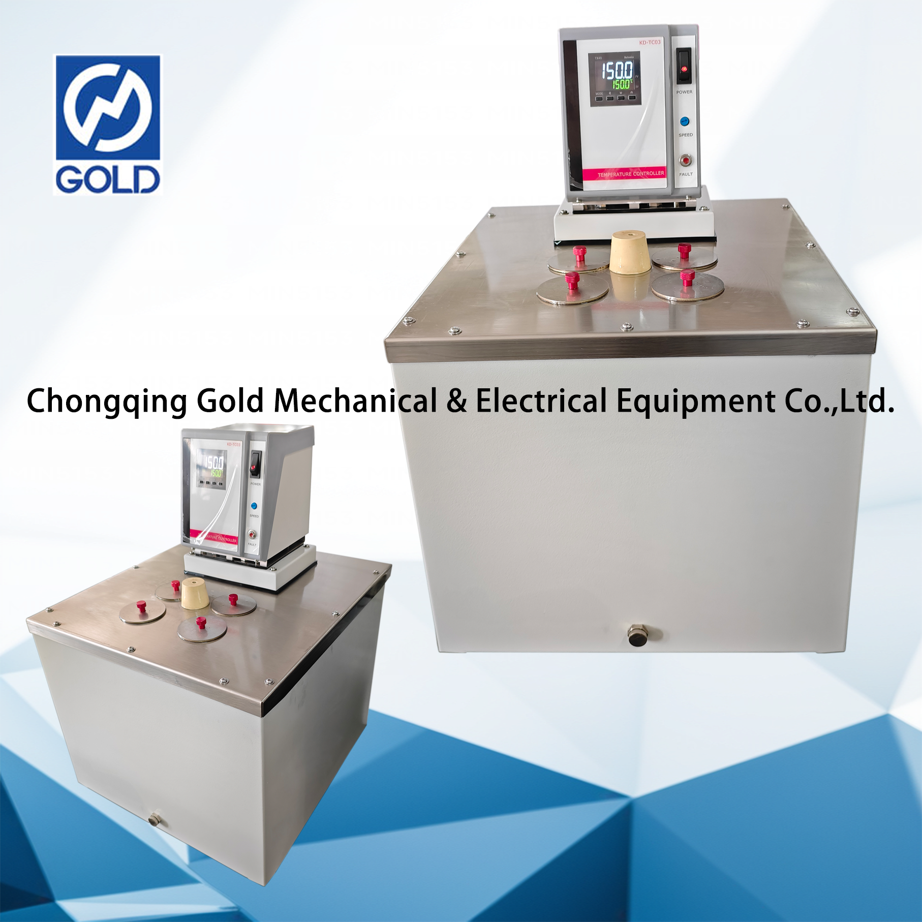 ASTM D130 Copper Strip Corrosion Test Apparatus