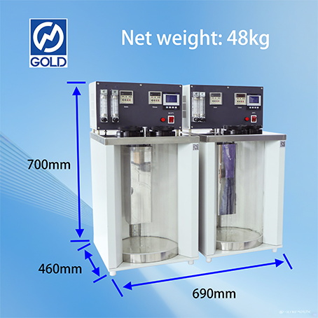 اختبار الرغوة ASTM D892
