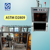 ASTM D2809 محرك سائل تبريد الألومنيوم مضخة التجويف خصائص التآكل