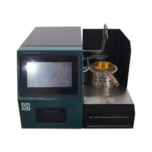 تلقائي COC Flash Point Tester ASTM D92