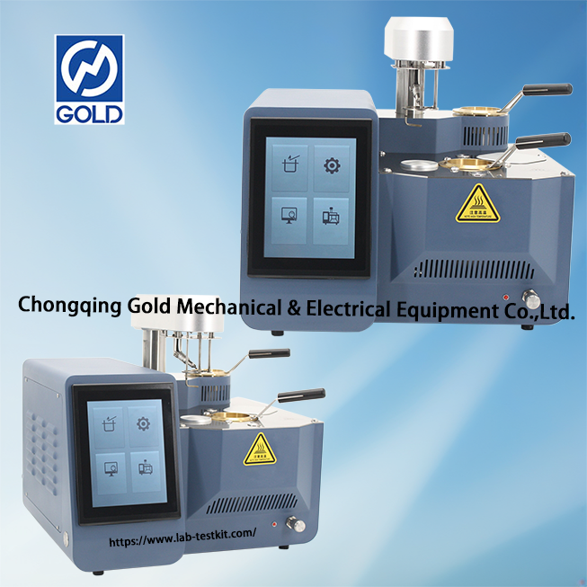 Open Open Flash Point Tester-6