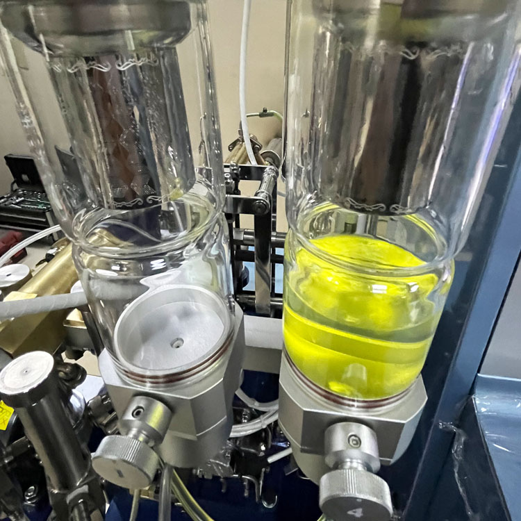 تفاصيل معدات اختبار أوكتان البنزين