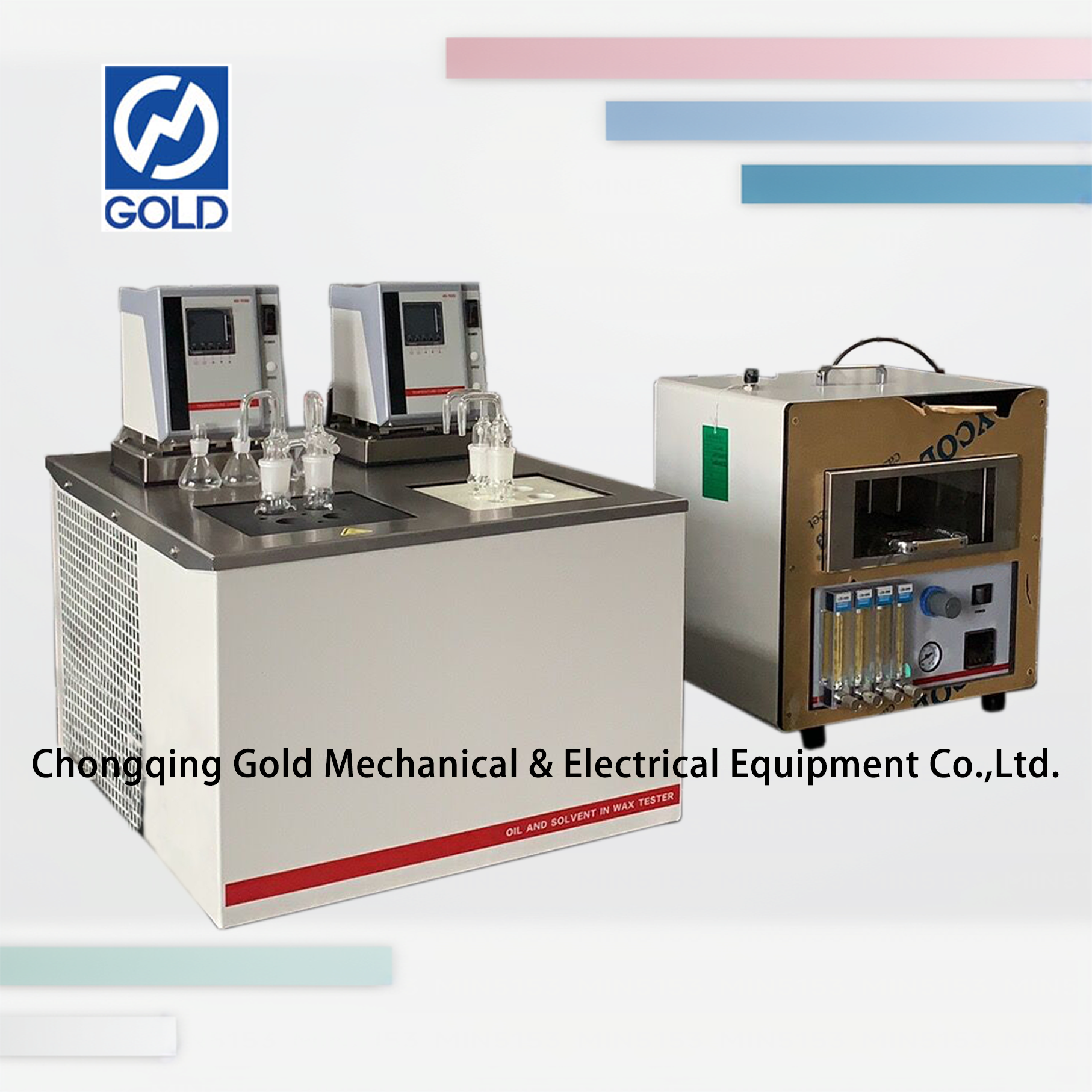 ASTM D721 Petroleum Wax Oil Tester ASTM D3235