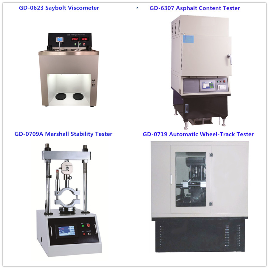 جهاز اختبار الاستقرار مارشال (2)