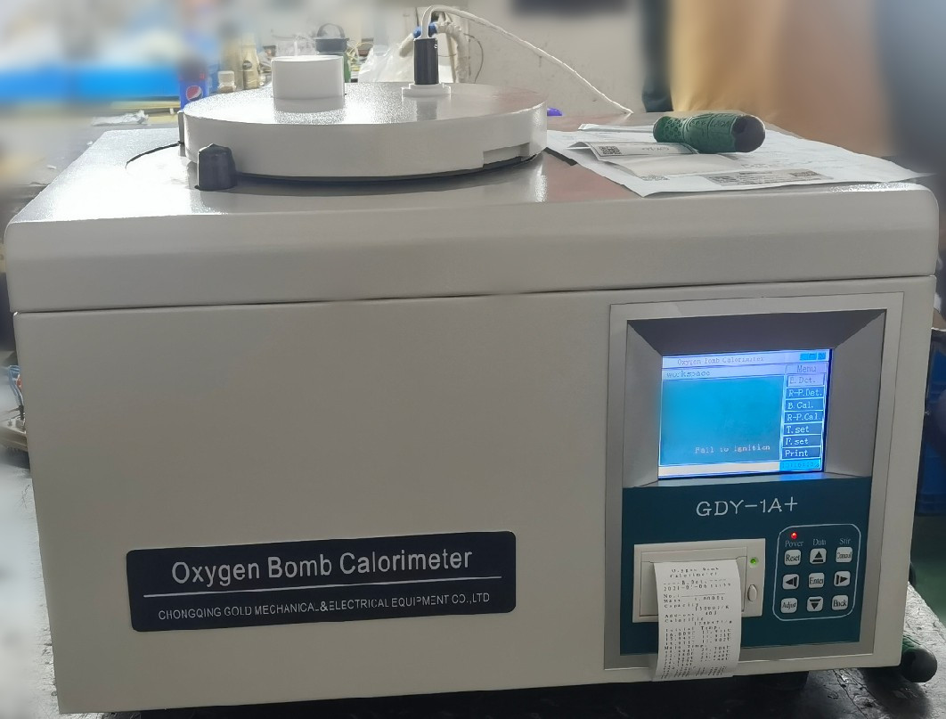 مسعر قنبلة الأكسجين