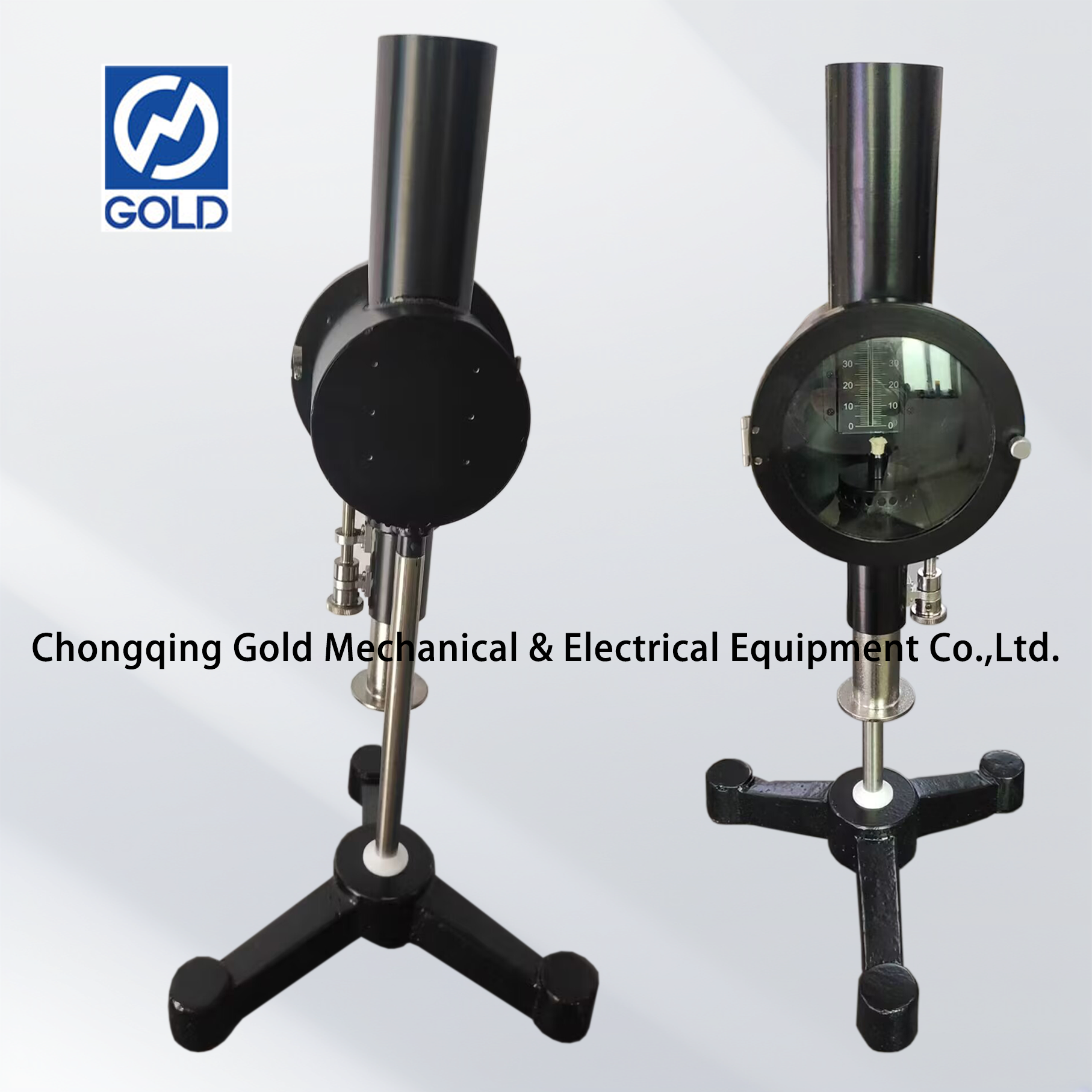 نقطة دخان الكيروسين متر-2