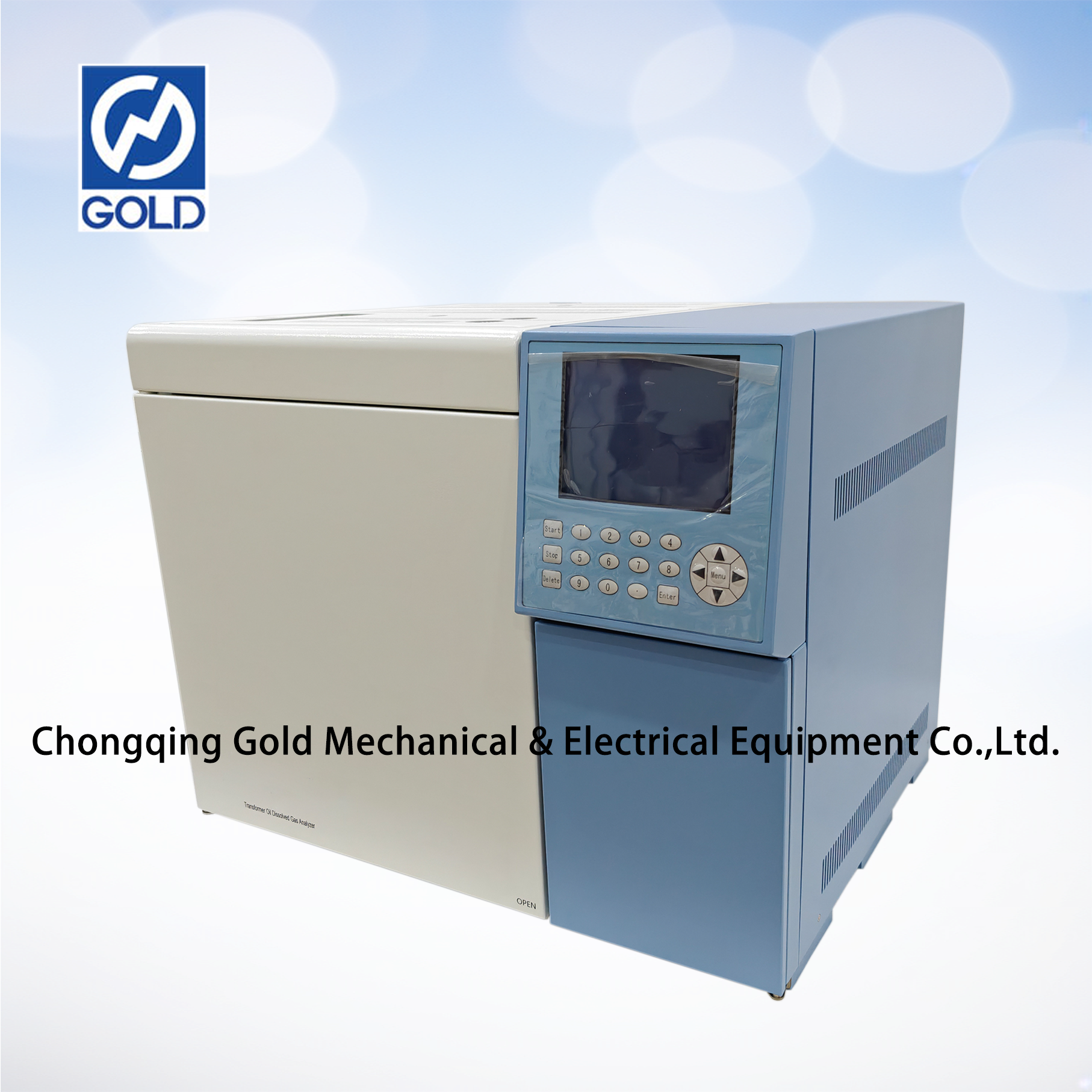 زيت المحولات المذاب-