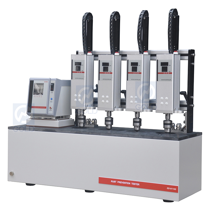 اختبار الصدأ