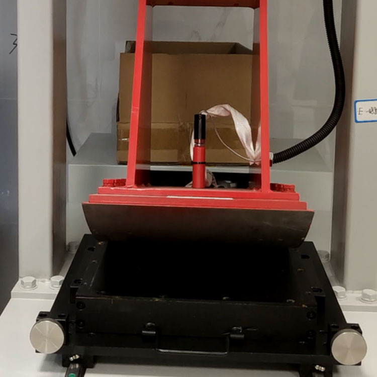 تتبع اختبار صب