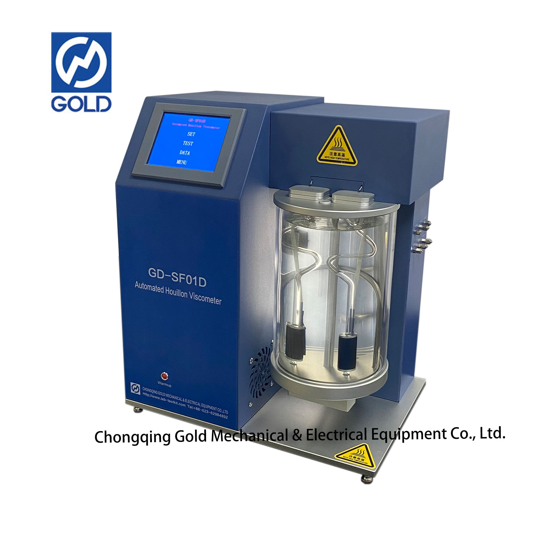 Houillon Biscometer Bath