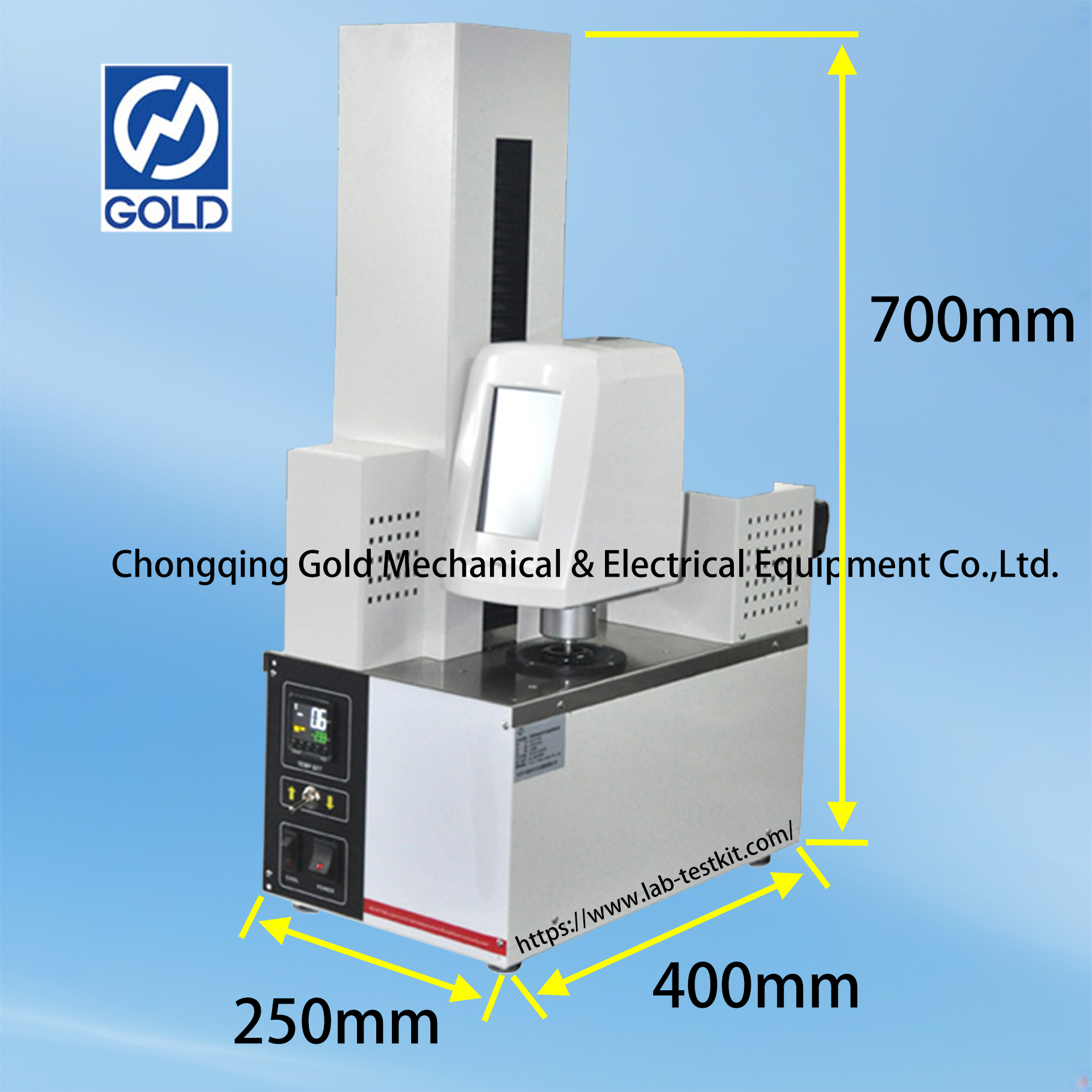 النفط بروكفيلد لاسكومتر -2