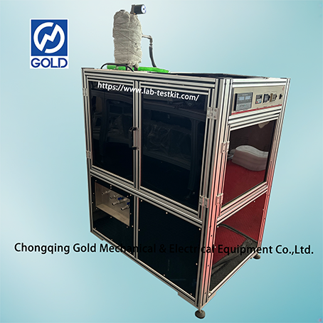 محرك تبريد مضخة الألومنيوم خصائص تآكل التآكل اختبار-5