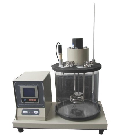 GD-265B Verolematic Kinematic Viscometer