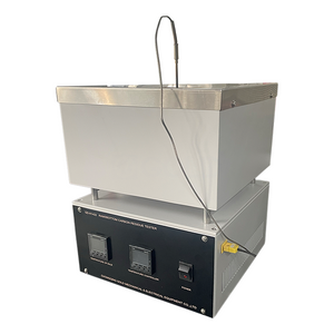 ASTM D524 اختبار بقايا الكربون Ramsbottom