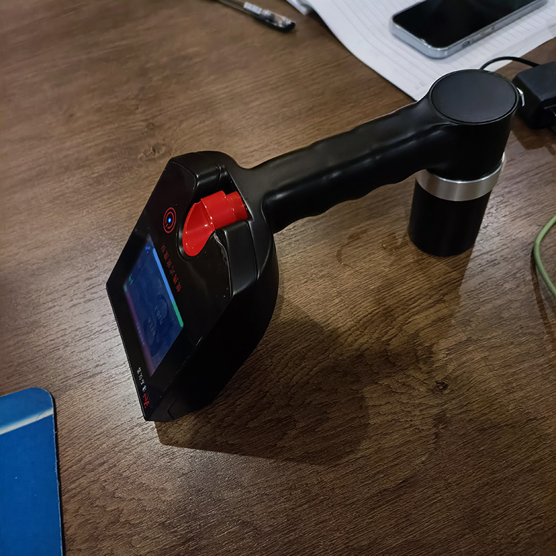 GD-1310C الكثافة ومتر اللزوجة 10