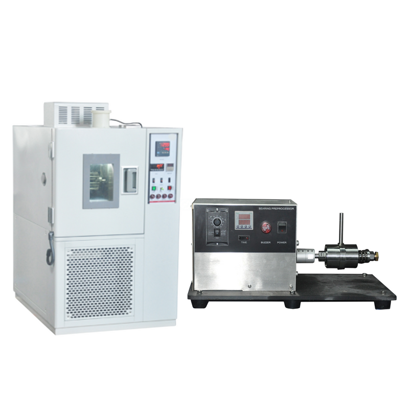 جهاز عزم الدوران بدرجة حرارة منخفضة ASTM D4693