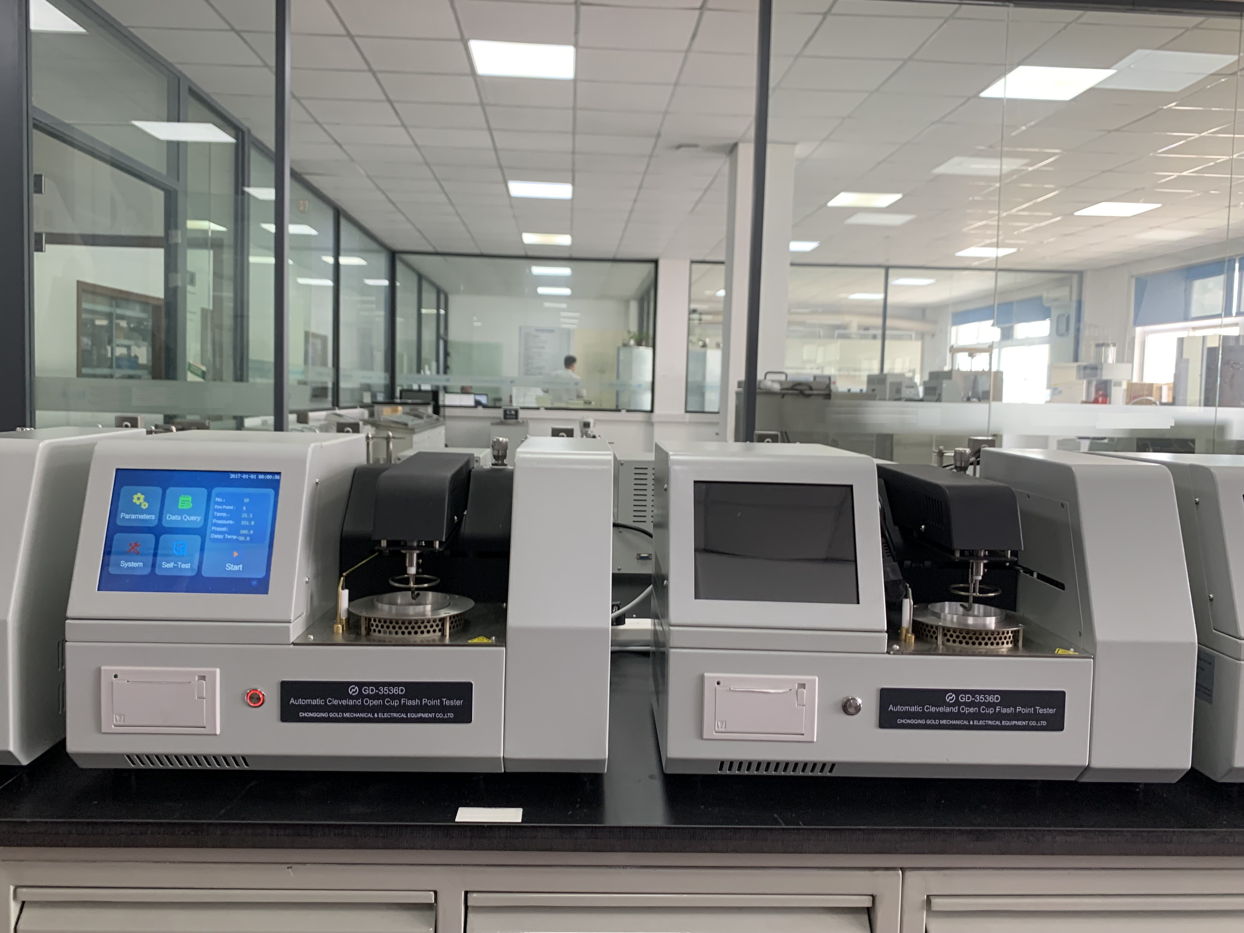 Flash Point Tester (14)