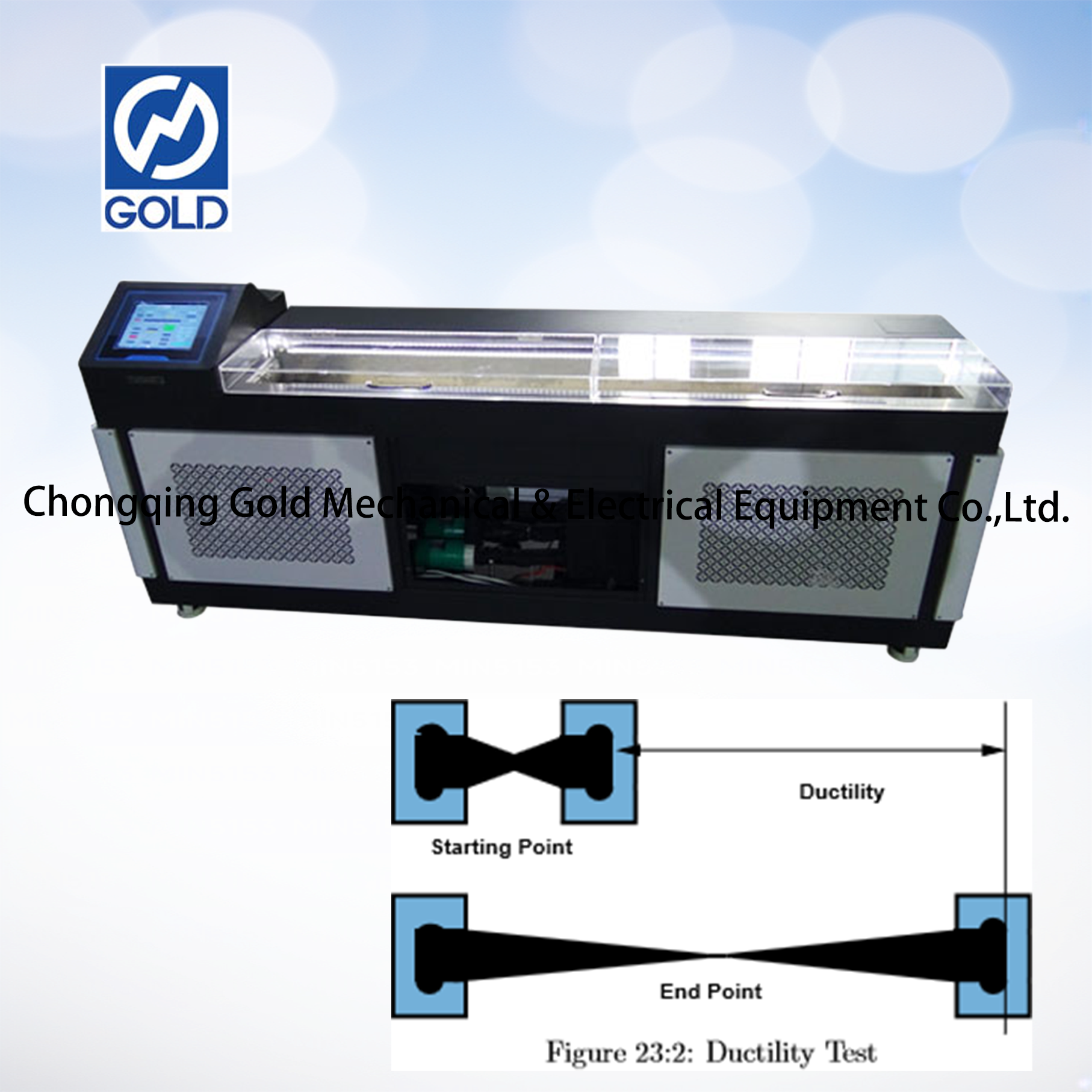 اختبار ليونة الإسفلت الذكي-5