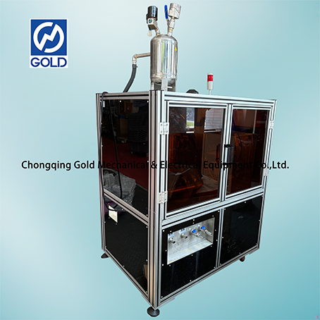 ASTM D2809 محرك سائل تبريد الألومنيوم مضخة التجويف خصائص التآكل