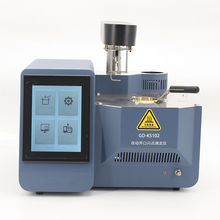 Open Open Cup Flash Point Tester