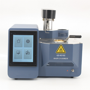 Open Open Cup Flash Point Tester