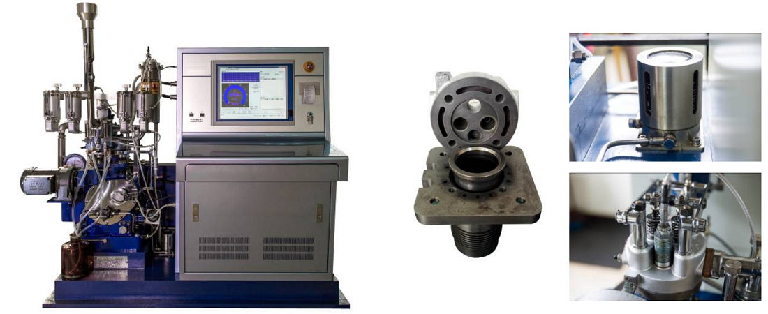 آلة رقم أوكتان